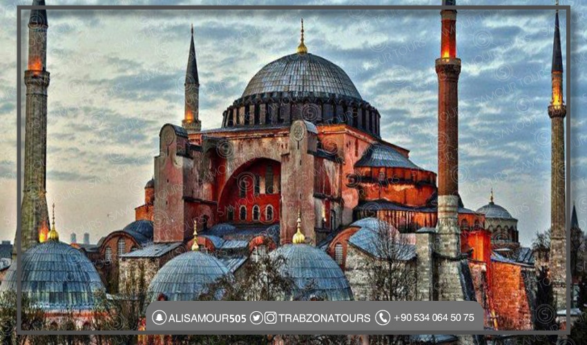 متاحف مدينة اسطنبول