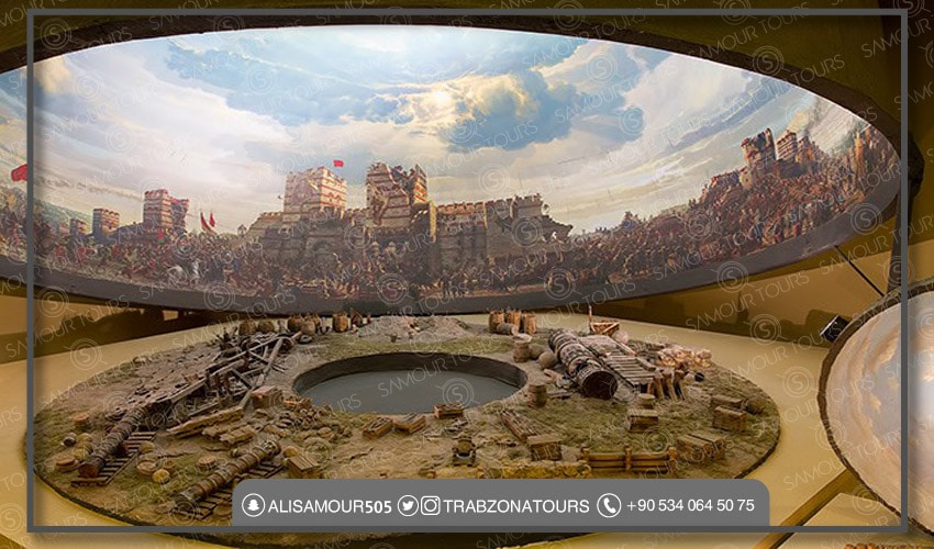 متاحف مدينة اسطنبول