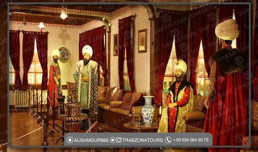 متاحف مدينة اسطنبول