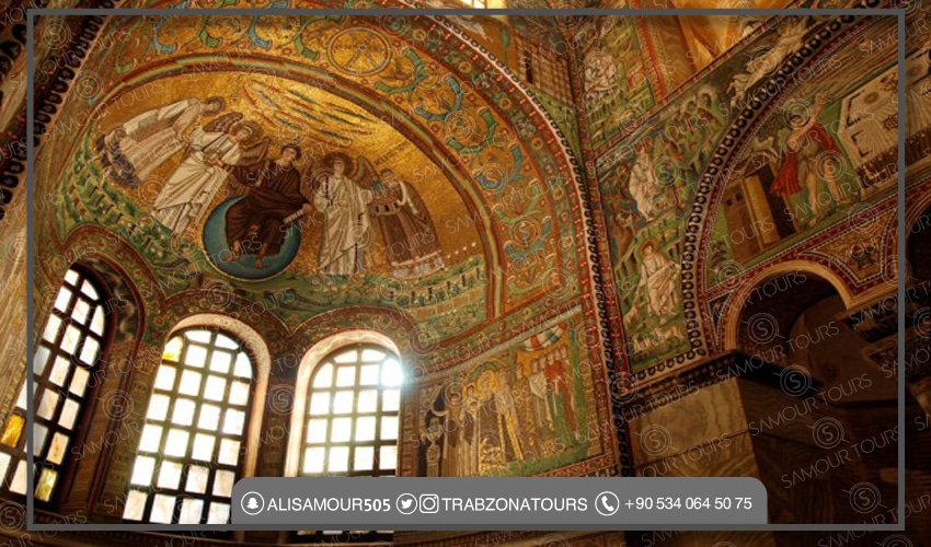 متحف آيا صوفيا