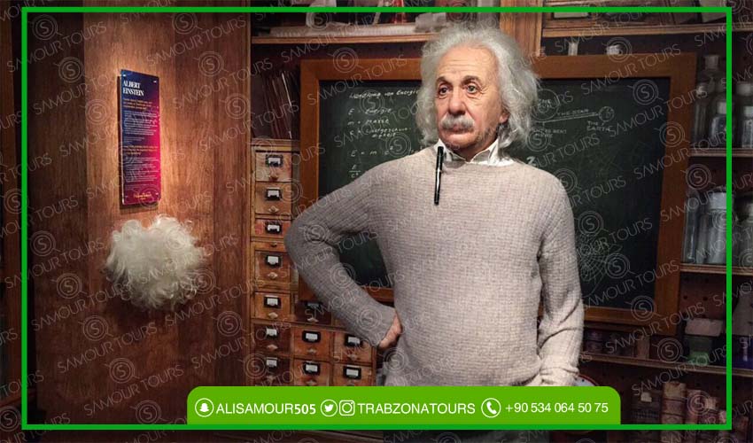 متحف الشمع في اسطنبول 