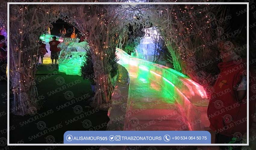 متحف الثلج في اسطنبول 