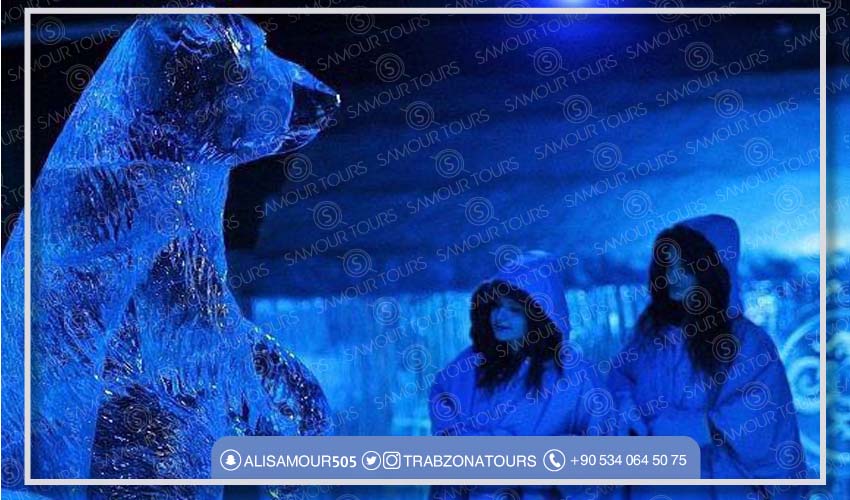 متحف الثلج في اسطنبول