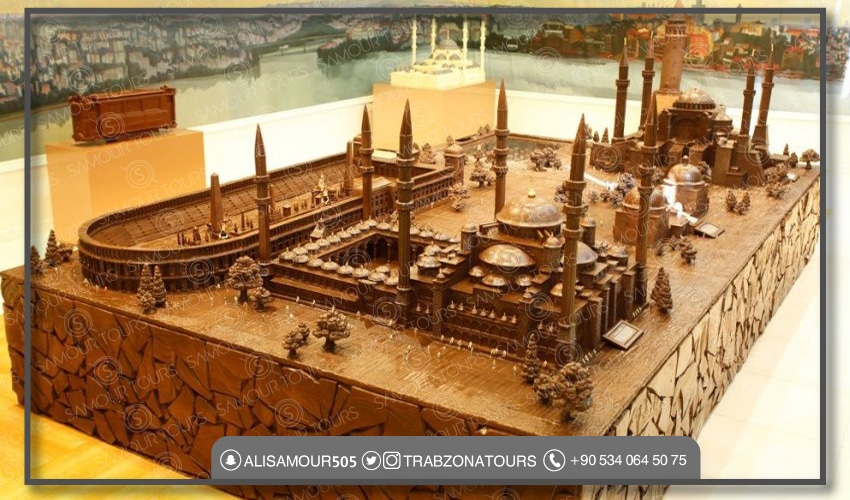 متحف الشوكولاته في اسطنبول