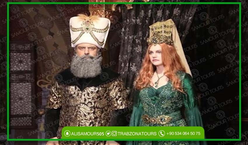 متحف الشمع في اسطنبول 