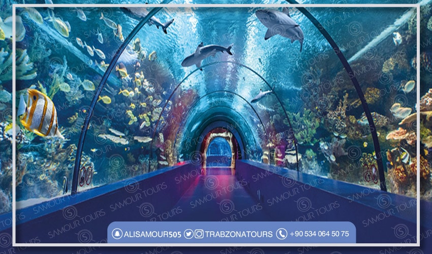 السياحة في أنطاليا