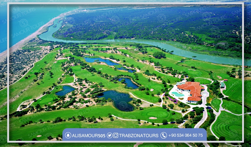 السياحة في أنطاليا