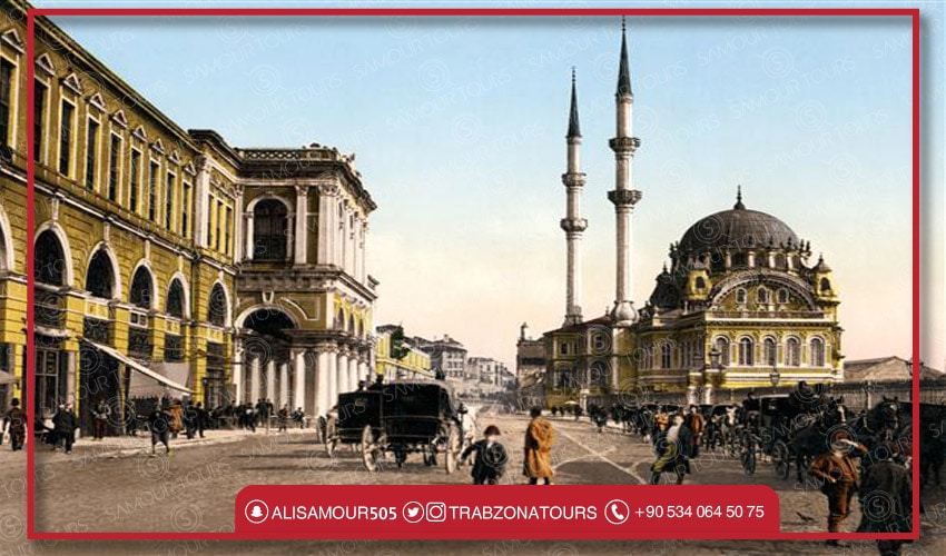 السياحة في اسطنبول