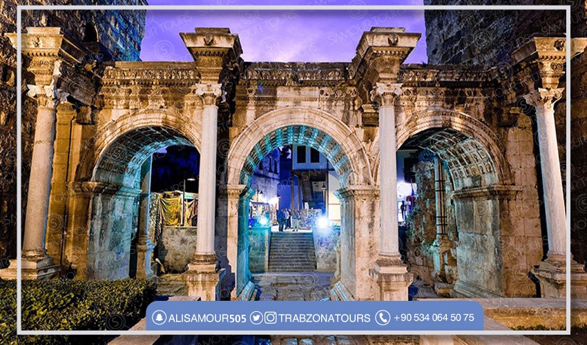 السياحة في أنطاليا