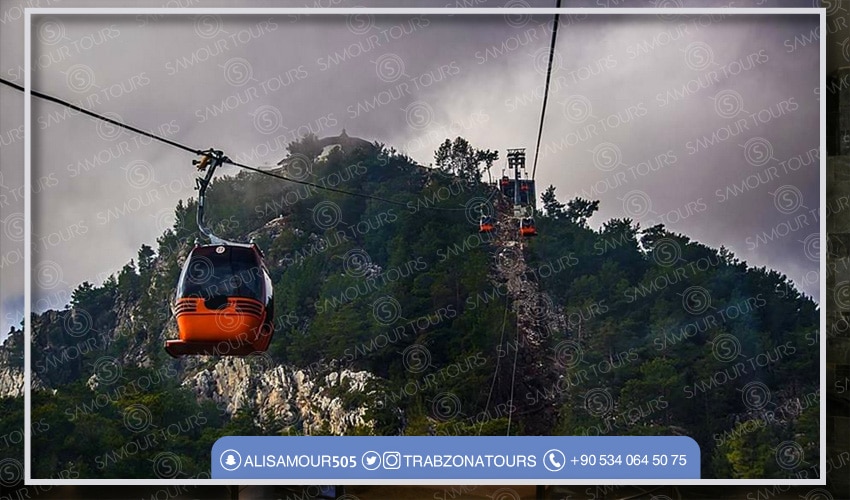 السياحة في أنطاليا