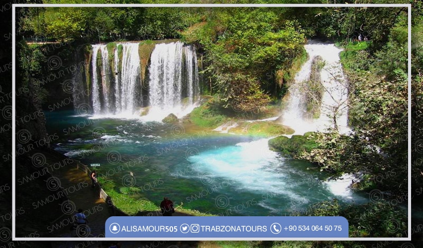 السياحة في أنطاليا