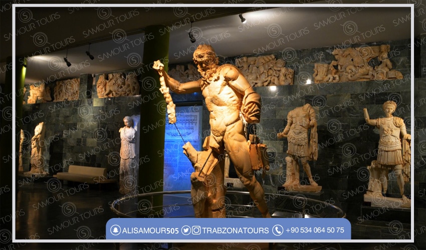 السياحة في أنطاليا