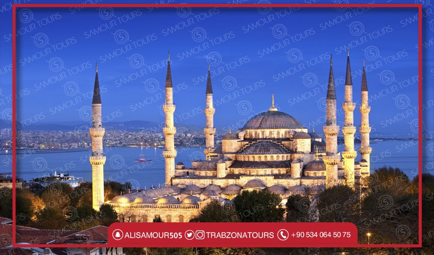 السياحة في اسطنبول