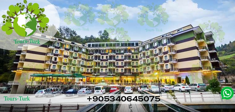 منتجع ريدوس جولة اكيزدرة