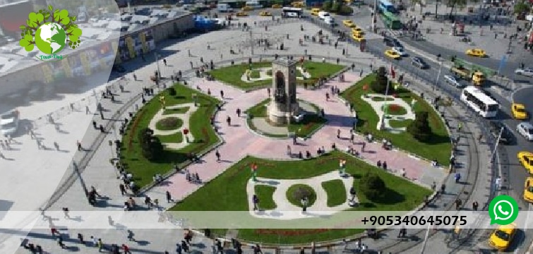 جولة ميدان تقسيم