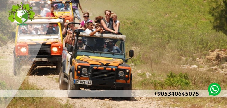 جيب سفاري فتحية