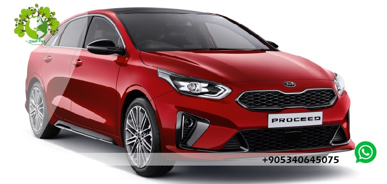 سيارة بدون سائق في طرابزون