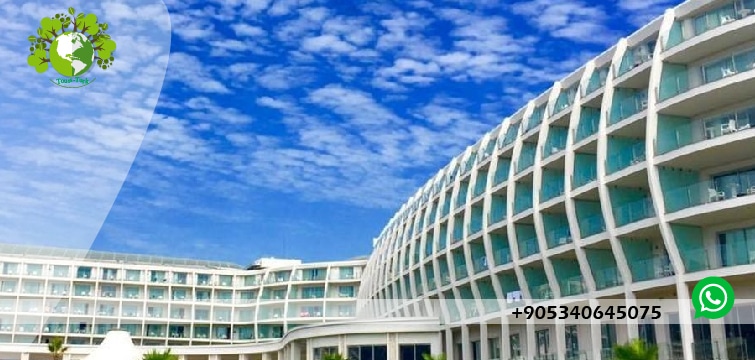 فنادق مرمريس جولة مرمريس