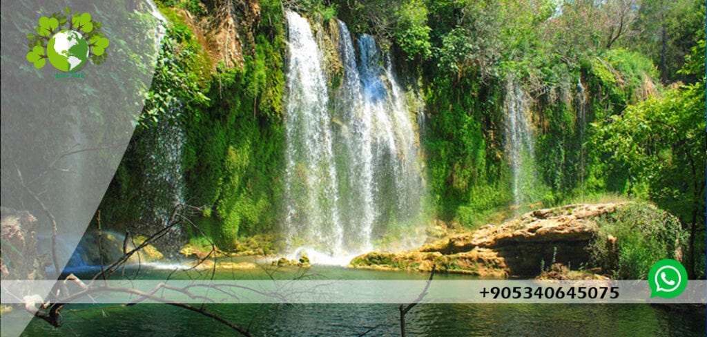 جولة شلالات دودان