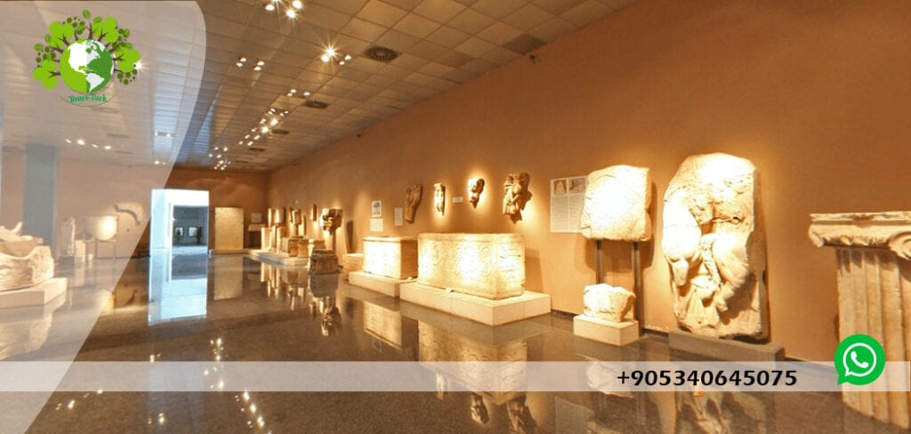 متحف انطاليا الاثري