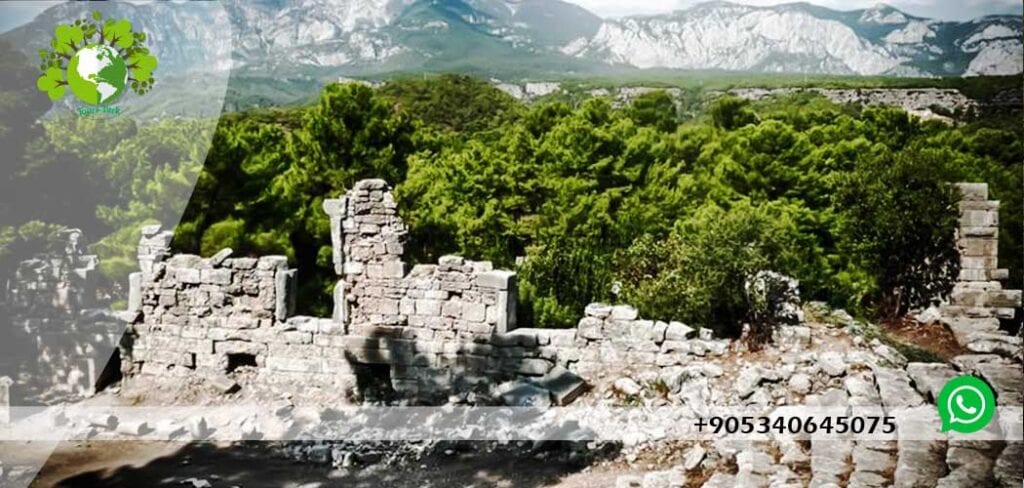 مدينة فاسيليس القديمة