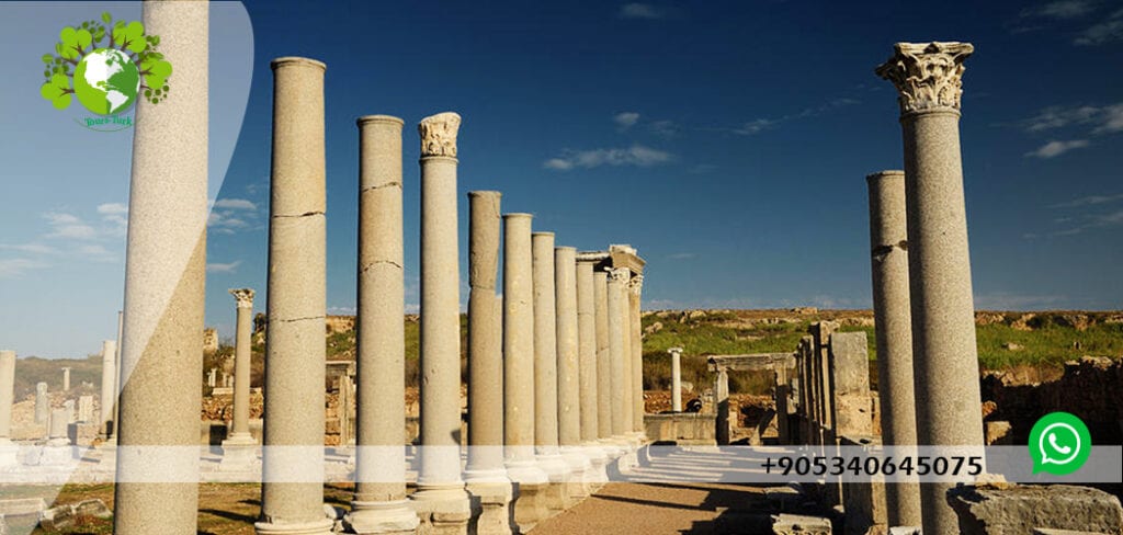 مدينة بيرج الاثرية