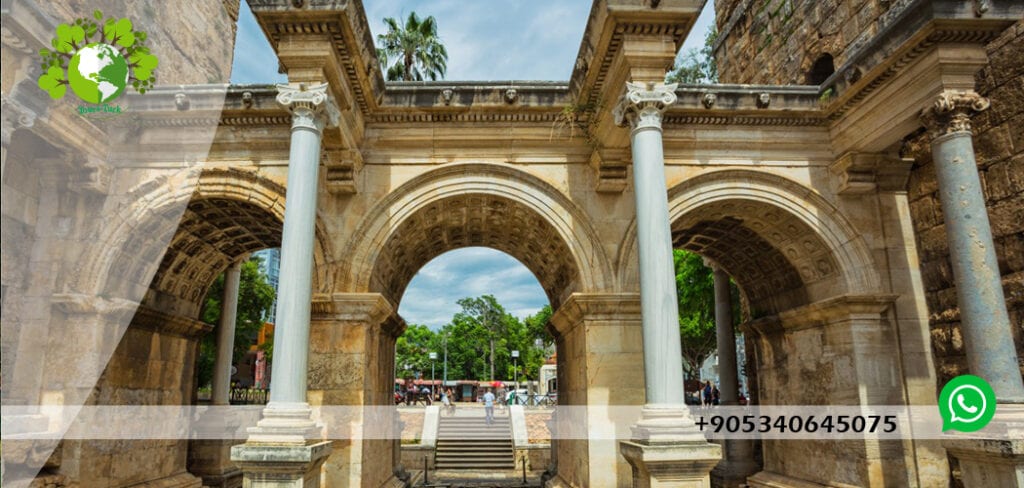 رحلة المدينة القديمة في انطاليا