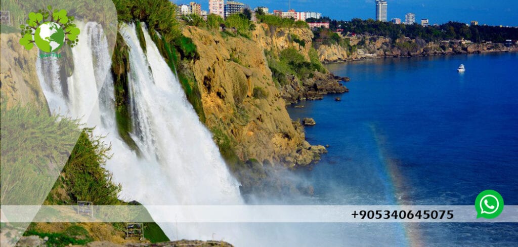 جولة شلالات دودان