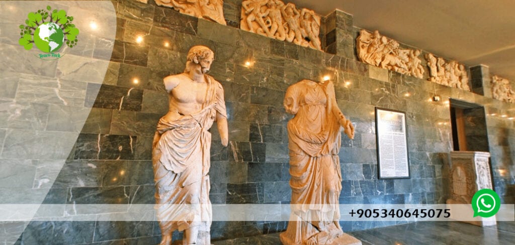 متحف انطاليا الاثري