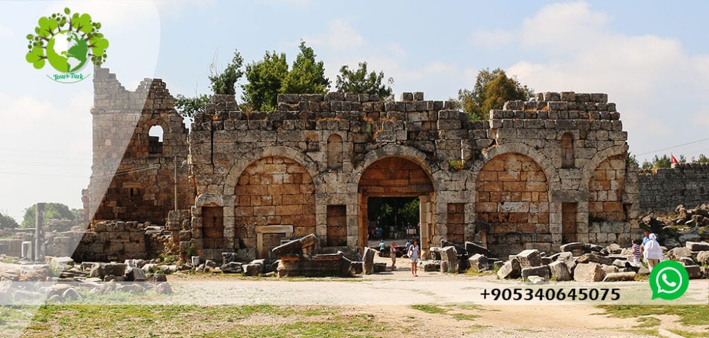 مدينة بيرج الاثرية