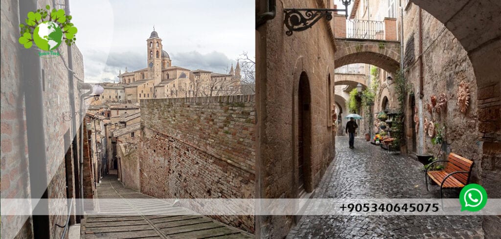 رحلة المدينة القديمة في انطاليا