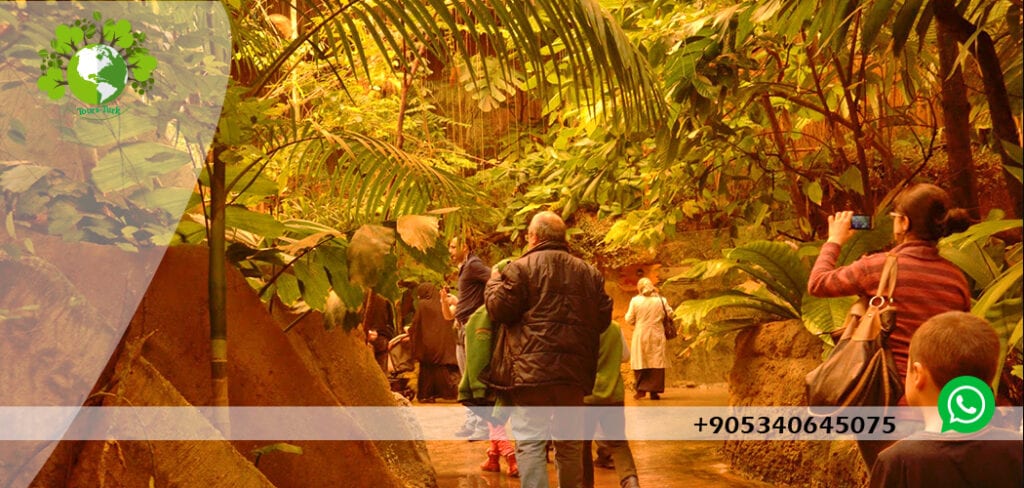 جولة اكواريوم اسطنبول