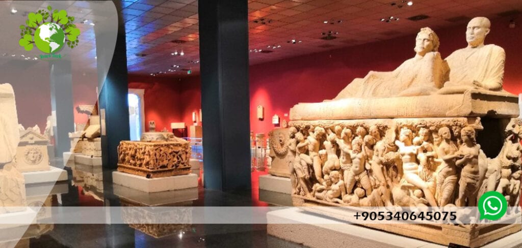 متحف انطاليا الاثري