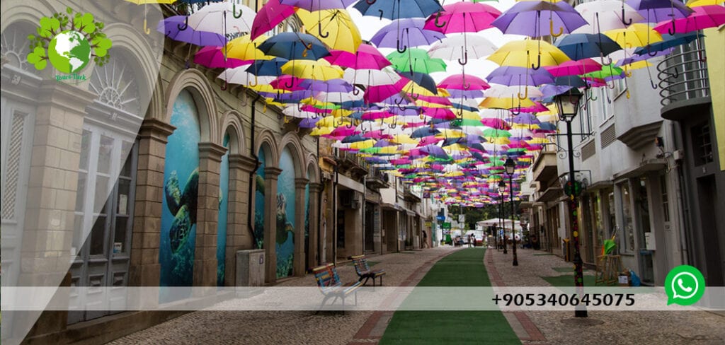 رحلة المدينة القديمة في انطاليا