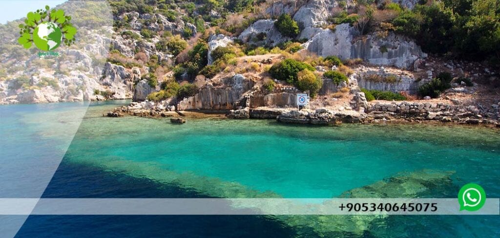 جولة ميرا كيكوفا في انطاليا