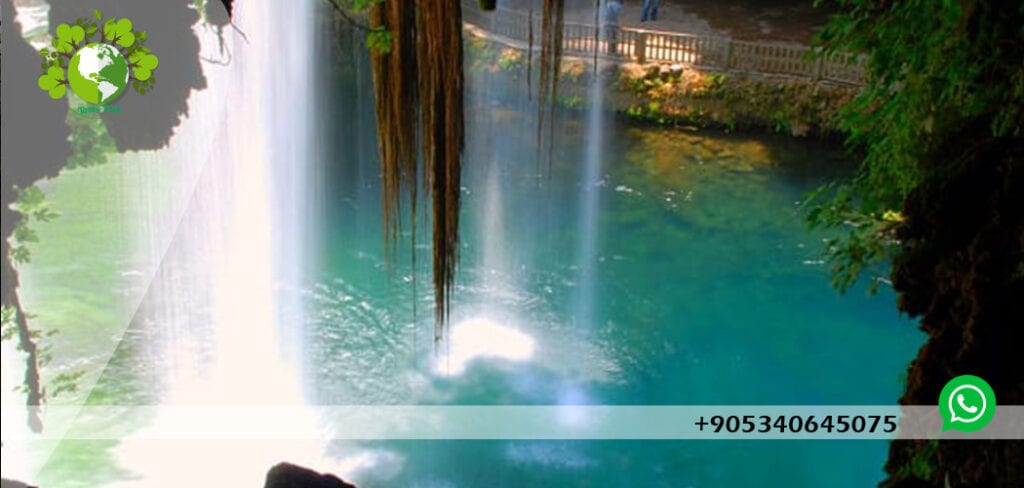 جولة شلالات دودان