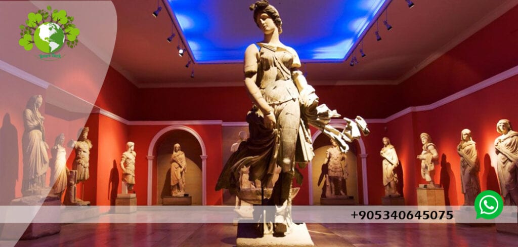 متحف انطاليا الاثري