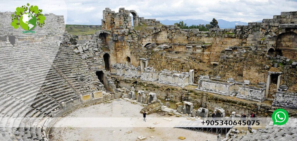 مدينة بيرج الاثرية