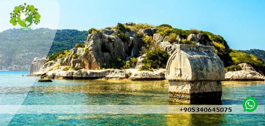 جولة ميرا كيكوفا في انطاليا