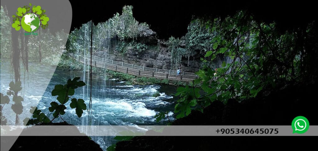 جولة شلالات دودان