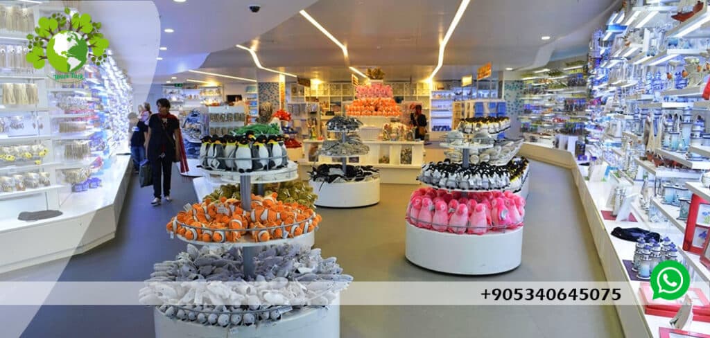 جولة اكواريوم اسطنبول