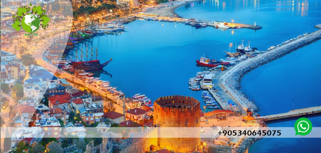 جولة في مدينة الانيا السياحية