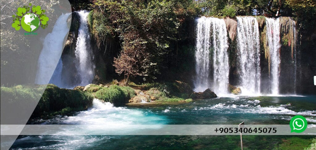 جولة شلالات دودان