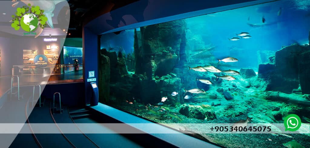 جولة اكواريوم اسطنبول