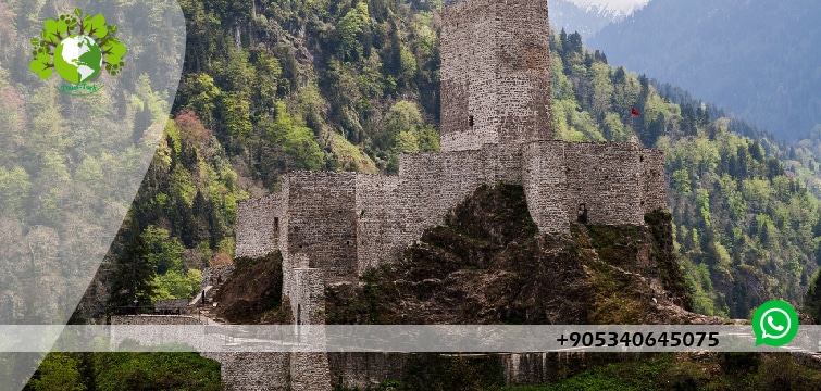 جولة قلعة زيل و شلال بالوفيت