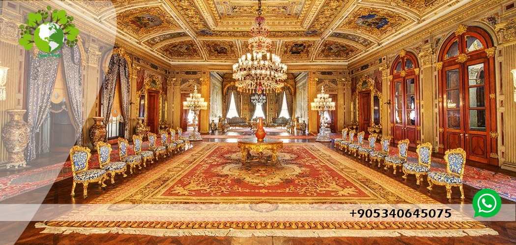 اشهر قصور اسطنبول