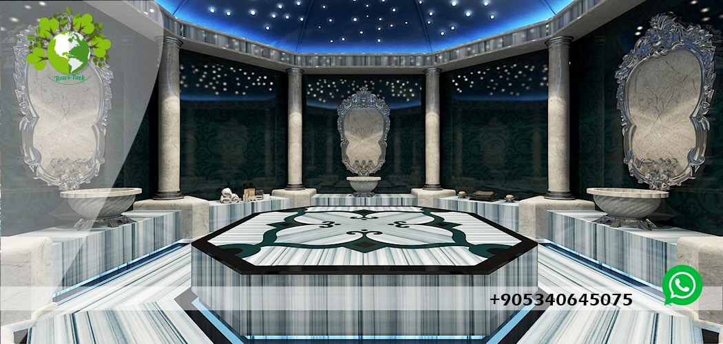 افضل حمامات في اسطنبول