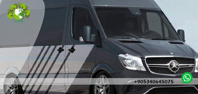 سيارة مع سائق اوزنجول