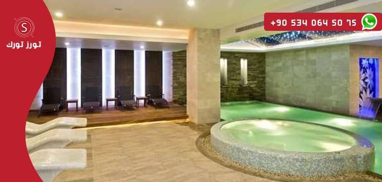 افضل منتجعات بورصة