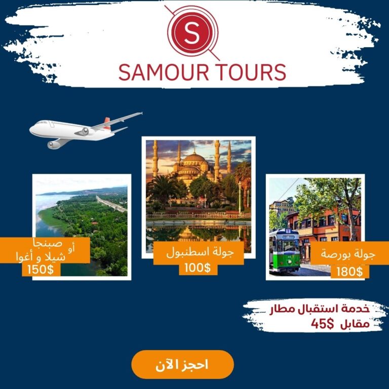 اسعار سيارة مع سائق في اسطنبول 2023